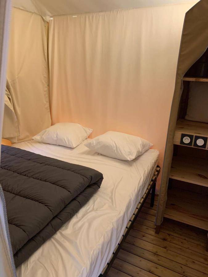 Camping Calme Et Nature Iserand Vion  エクステリア 写真