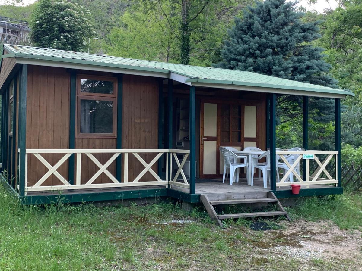 Camping Calme Et Nature Iserand Vion  エクステリア 写真