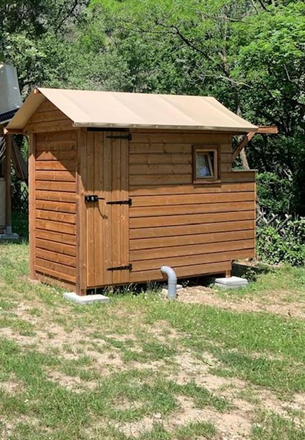 Camping Calme Et Nature Iserand Vion  エクステリア 写真