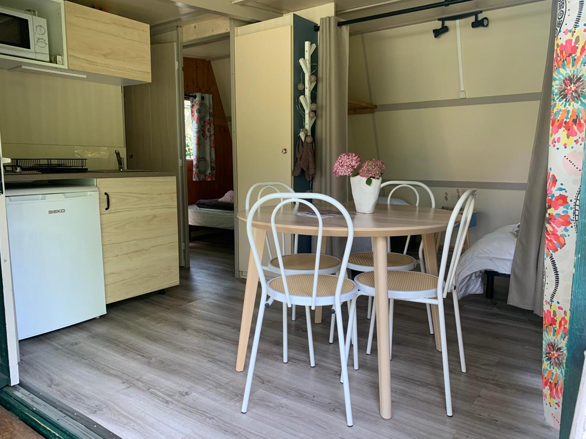 Camping Calme Et Nature Iserand Vion  エクステリア 写真
