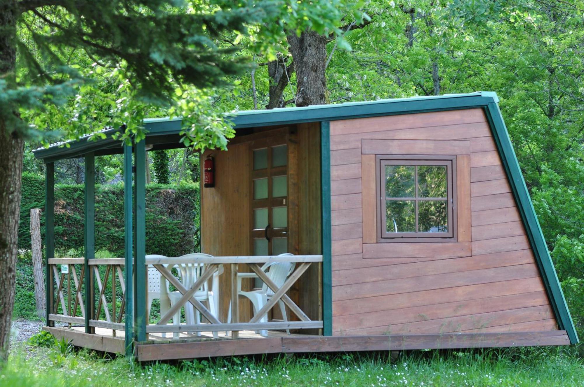 Camping Calme Et Nature Iserand Vion  エクステリア 写真