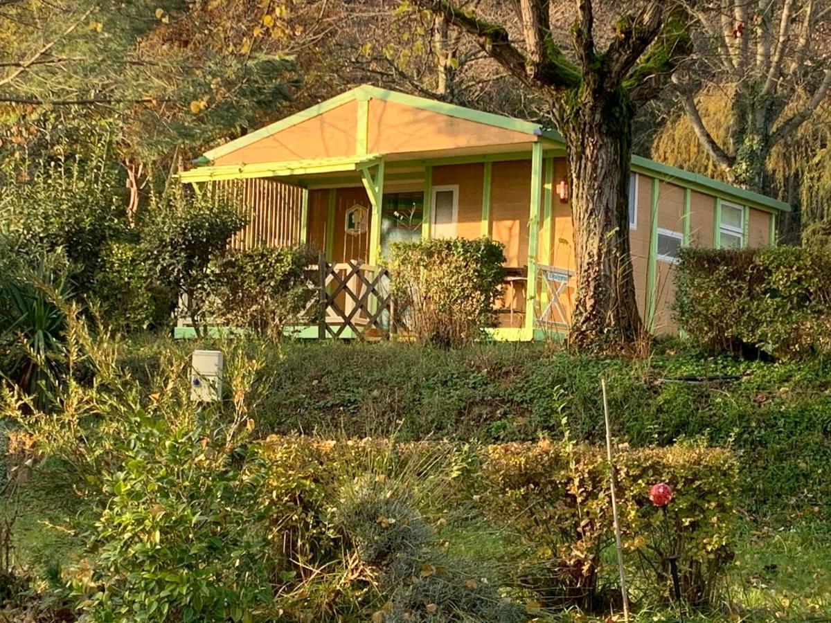 Camping Calme Et Nature Iserand Vion  エクステリア 写真