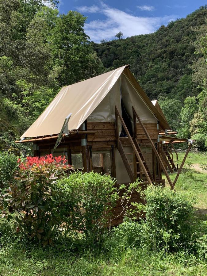 Camping Calme Et Nature Iserand Vion  エクステリア 写真
