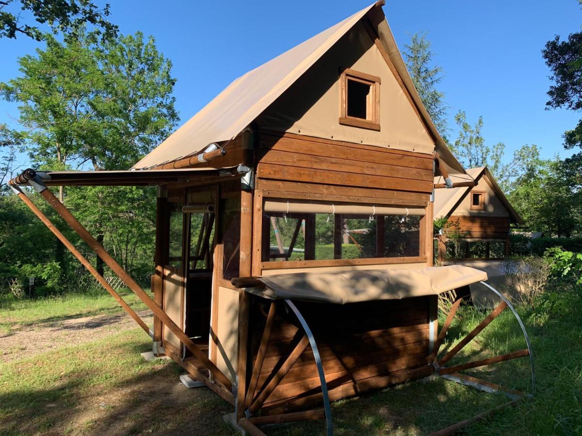 Camping Calme Et Nature Iserand Vion  エクステリア 写真