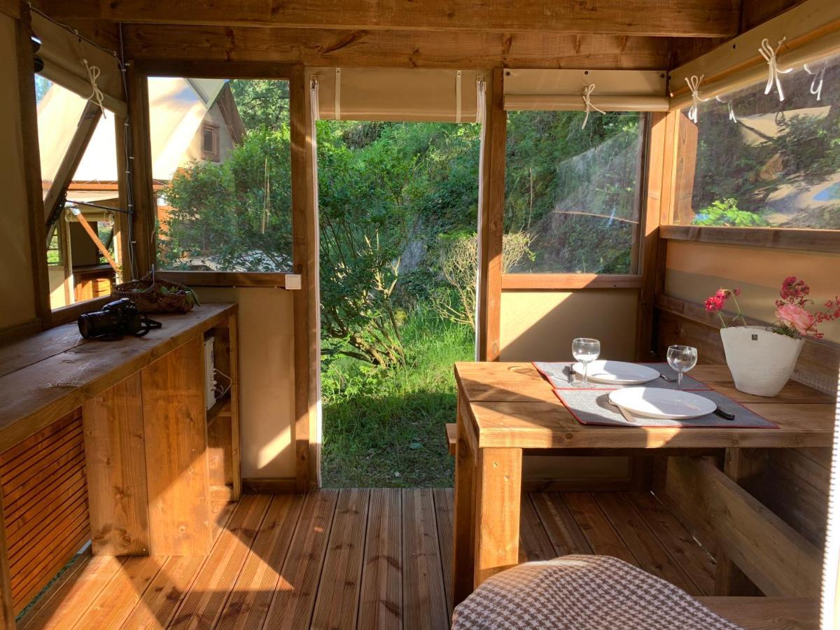 Camping Calme Et Nature Iserand Vion  エクステリア 写真