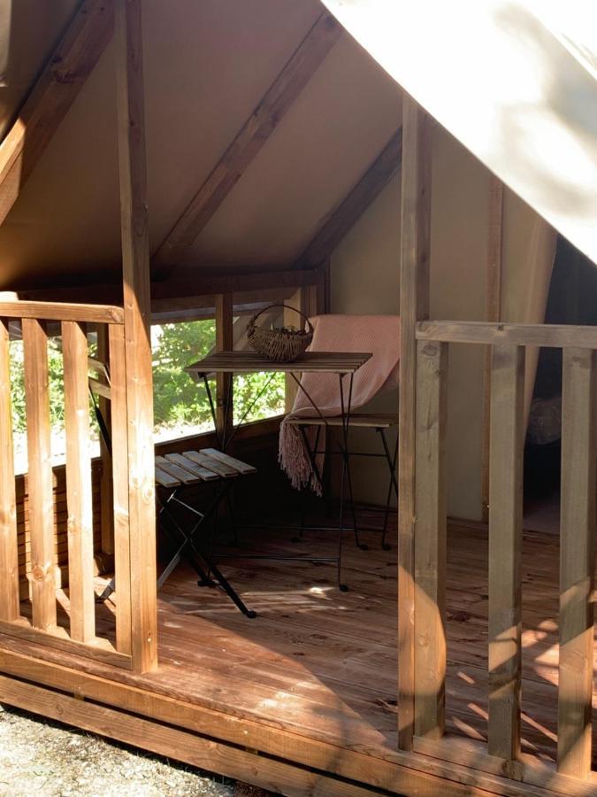 Camping Calme Et Nature Iserand Vion  エクステリア 写真