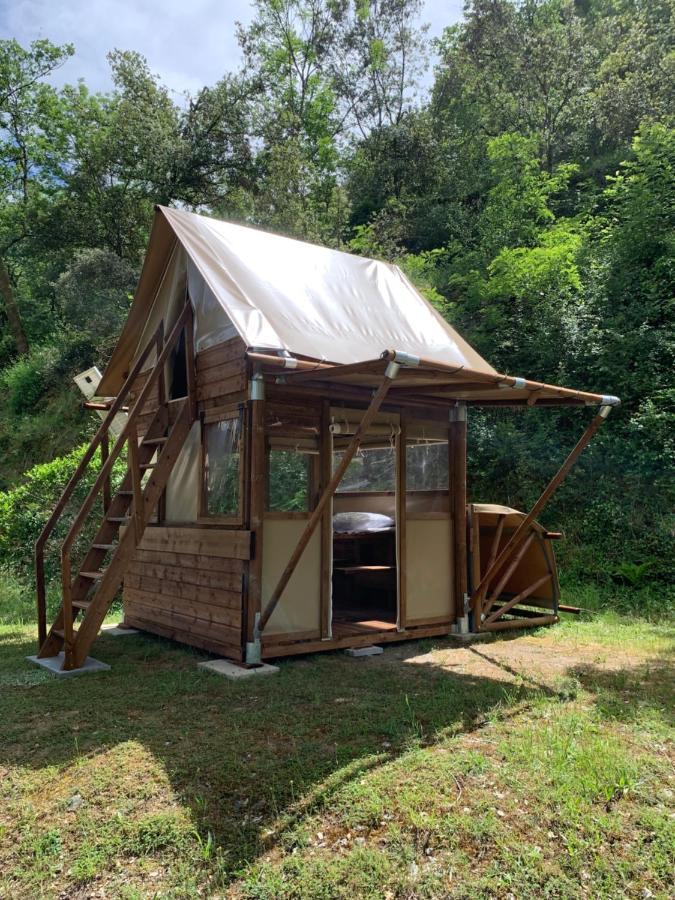 Camping Calme Et Nature Iserand Vion  エクステリア 写真