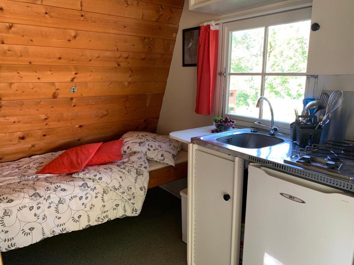Camping Calme Et Nature Iserand Vion  エクステリア 写真